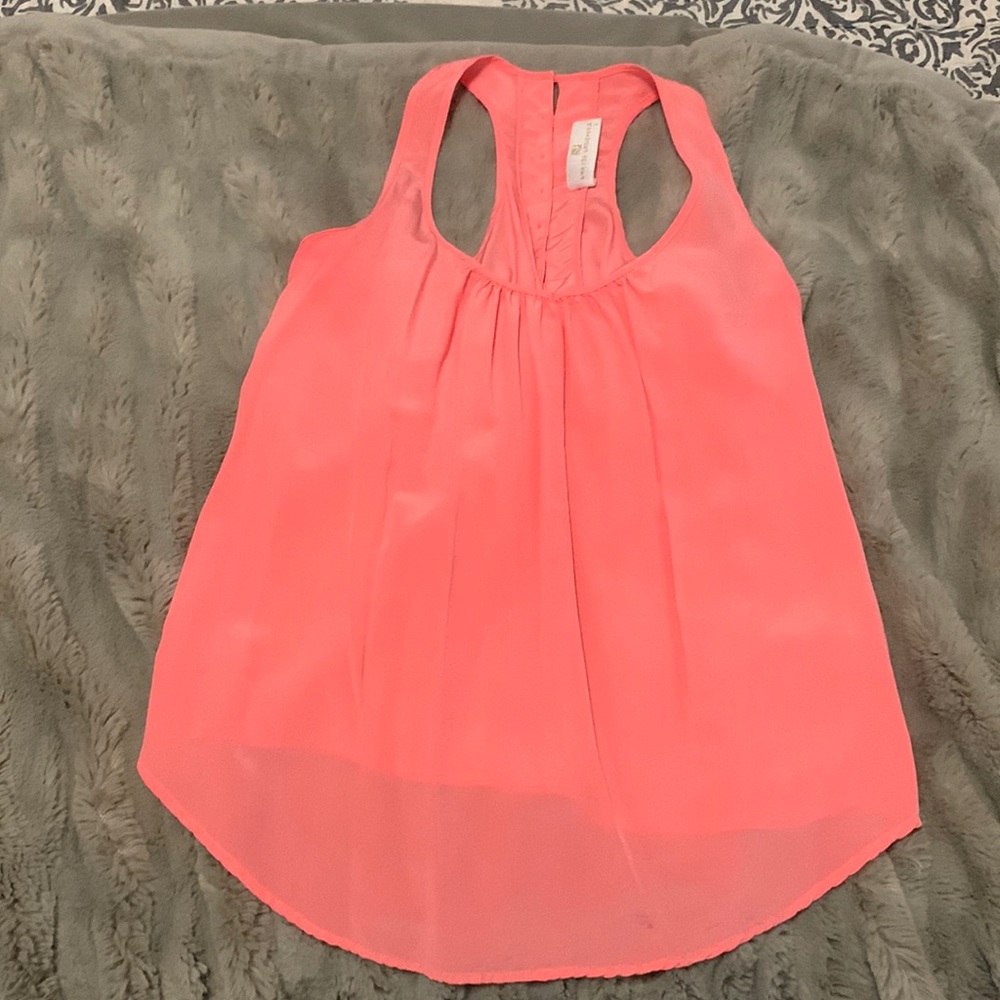 Amanda Uprichard silk tank